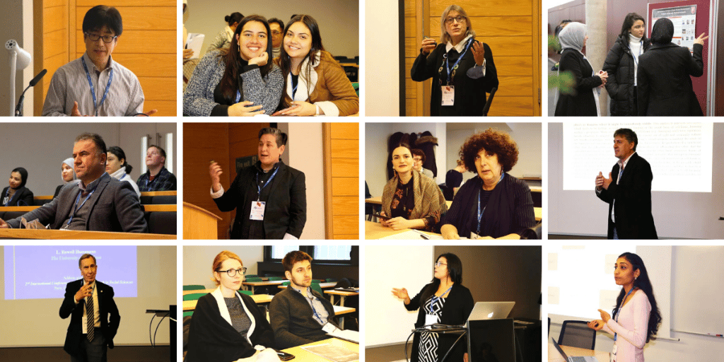 English Teacher Conference 2025 2729 March Oxford, UK