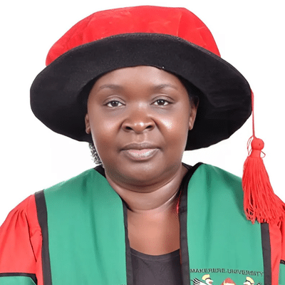 Milburga ATCERO Education Conference