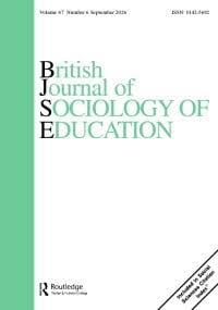 British Journal of Sociology of Education